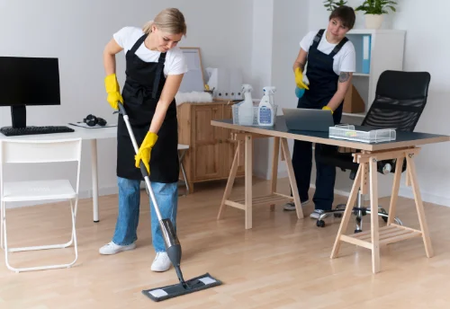 Nettoyage de bureau professionnel à Thonnance-les-Moulins
